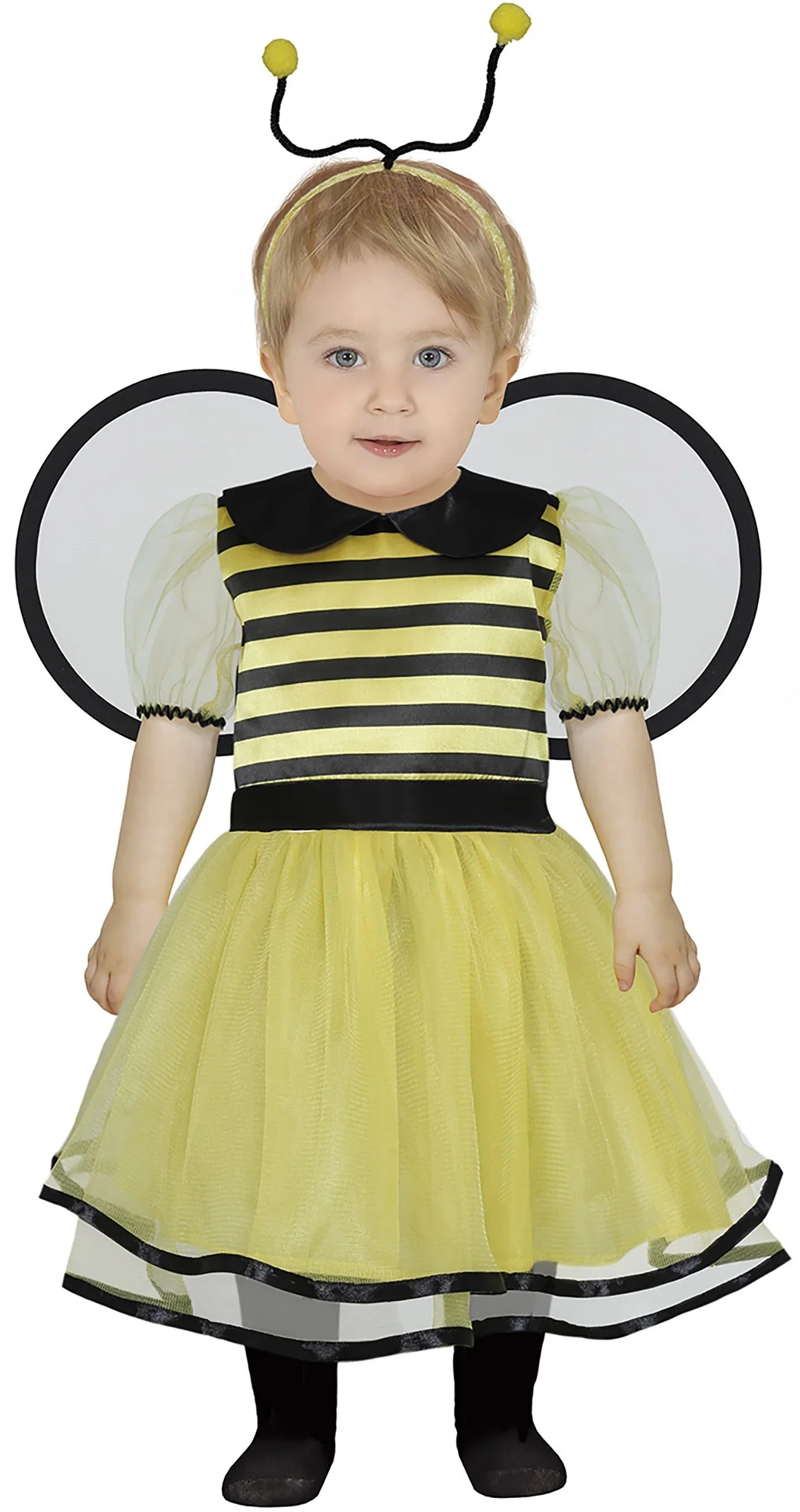 Disfraz de Abeja con Falda para Bebé Abejas Guirca